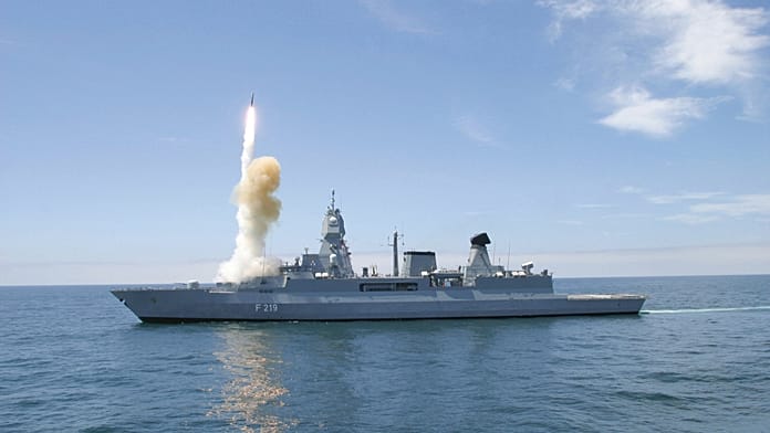 A világ legnagyobb fregattja: mikor érkezhet Németország szuper hadihajója?