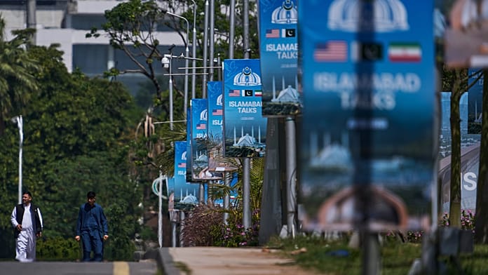 Hegseth arra figyelmezteti Iránt, hogy bölcs alkut kössön