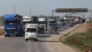 Szírián keresztül próbálja meg Irak kijuttatni az olaját a világpiacra