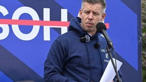 Magyar Péter provokációnak nevezte a Szerbiában talált robbanóanyagról szóló hírt