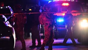 Így menekítették ki a Trump-házaspárt a washingtoni lövöldözés elől