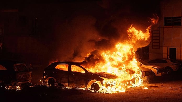 Ukrán drónok újabb jelentős csapást mértek az oroszországi energetikai infrastruktúrára