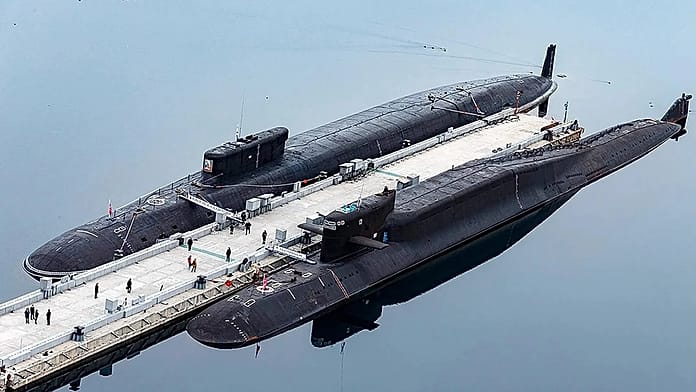 Orosz tengeralattjárókat riasztottak el brit és norvég egységek az Atlanti-óceánon