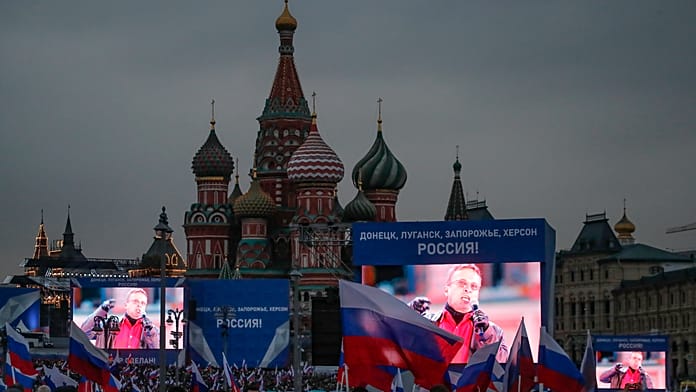 Az oroszok kétharmada szerint itt az ideje, hogy béketárgyalások kezdődjenek Ukrajnáról