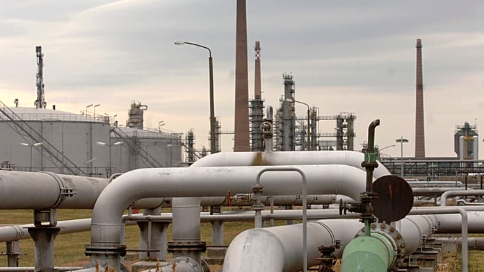 Megérkeztek az első kőolajszállítmányok a Barátság-vezetéken Magyarországra