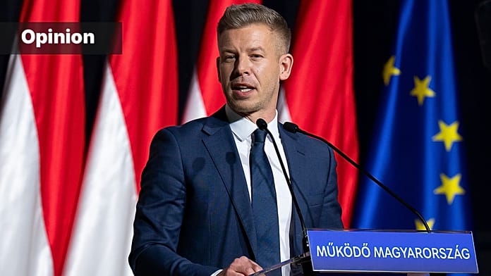 Vélemény: Magyar Péter választási győzelme új kezdetet hozhat