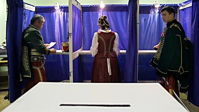 NVI: eddig több mint húszezerrel többen akarnak külképviseleten szavazni, mint négy évvel ezelőtt