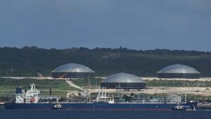 Oroszország egy második olajszállító tankert is Kubába küld