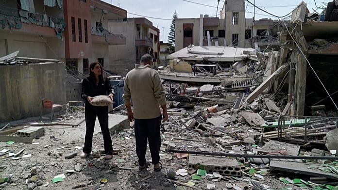 Izrael–Hezbollah tűzszünet: a civilek visszatérnek Dél-Libanon romos városaiba