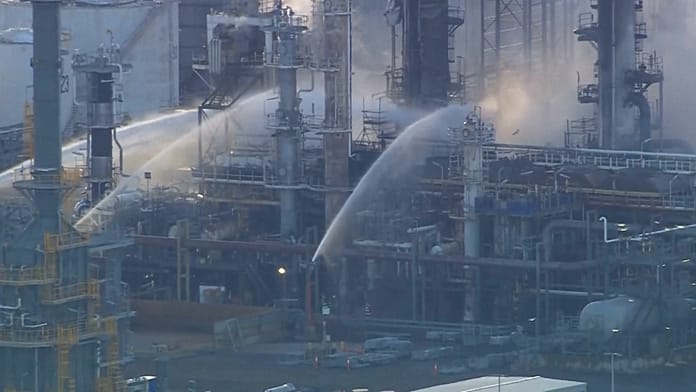 Ausztrália: finomítótűz fokozza az üzemanyag-ellátási aggodalmakat az iráni háború közepette