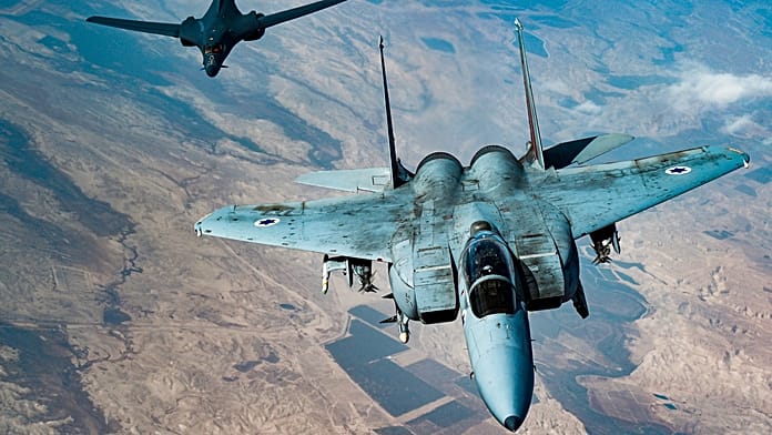 CIA szívjele alapján talál meg amerikai katonát Iránban: Németországban kezelik