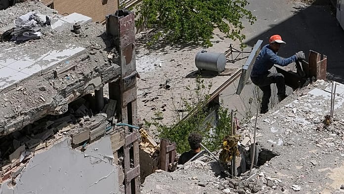 Donald Trump: közel az iráni háború vége