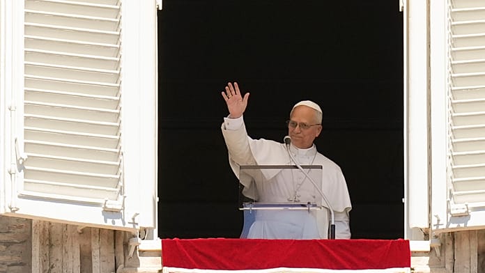 Az atomenergia békés célú felhasználására szólított fel XIV. Leó pápa a csernobili évfordulón