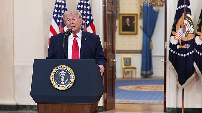 Trump rövidesen lezárná az iráni háborút, mert elérte céljait, mégis brutális támadással fenyeget