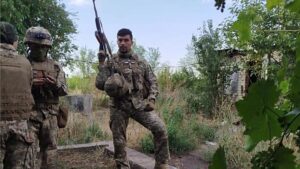 "Mindig mondtam neki, hogy ne menjen": kolumbiaiak ezrei állnak zsoldosnak Ukrajnában