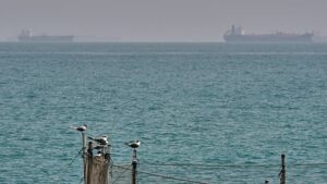 Újabb iráni olajszállító hajót foglaltak le az amerikai erők