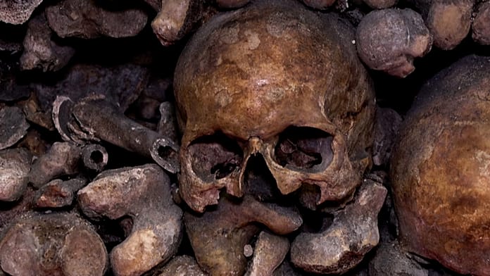 Párizsi katakombák: 2026-ban nyitnak meg újra a nagy biztonsági felújítás után