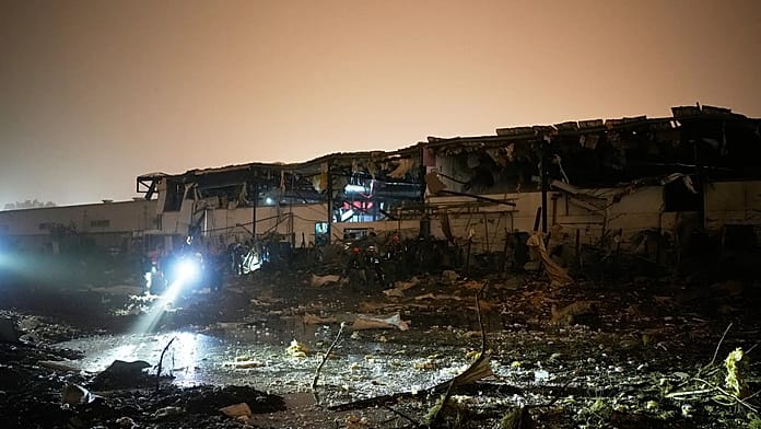 Irán lelőtt egy F-15-ös amerikai vadászgépet