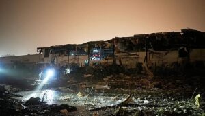 Irán lelőtt egy F-15-ös amerikai vadászgépet