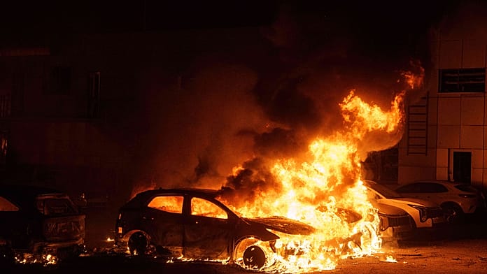 Ukrajna: halálos orosz csapások Kijevben, Odesszában és Dnyiprőben, 12 halott