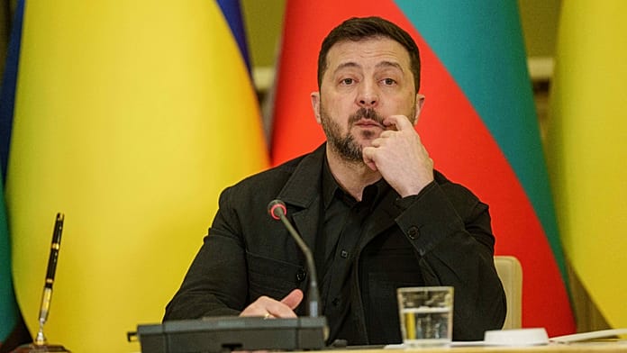 Az Arab-öbölbe exportálja katonai tudását Ukrajna