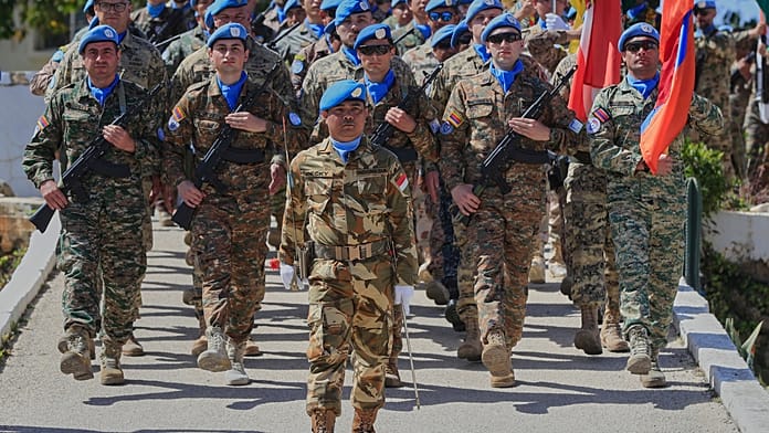 Izrael őrizetbe vette az Unifil békefenntartóját Libanonban