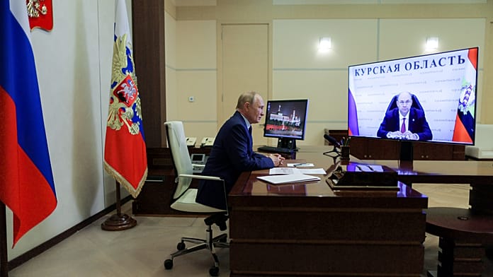 14 év börtönre és 400 millió rubel pénzbüntetésre ítélték Kurszk korábbi kormányzóját