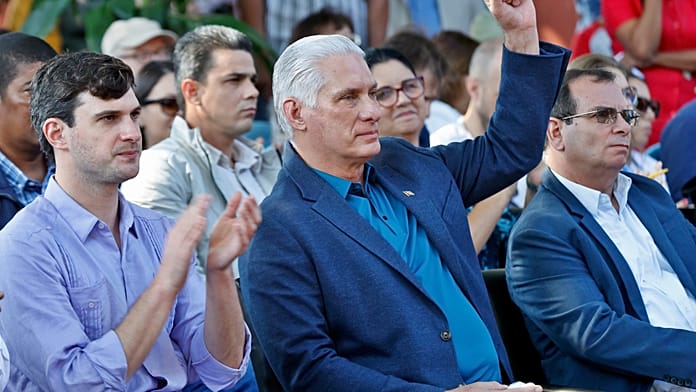 Kuba szimbólum, a bedöntésének racionális gazdasági oka nem lenne, mondja a Latin-Amerika szakértő