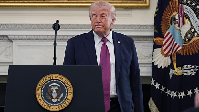 Trump Pakisztán kérésére határozatlan időre meghosszabbítja a tűzszünetet Iránnal