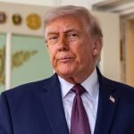 A korábbi viták után Trump új, mesterséges intelligencia által generált fotót posztolt róla és Jézusról