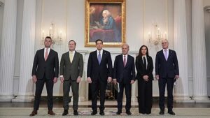 Az izraeli nagykövet üdvözli a Libanonnal folytatott béketárgyalásokat