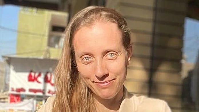 Szabadon engedik az elrabolt amerikai újságírónőt, Shelly Kittlesont – állítja az Irán által támogatott iraki milícia