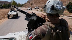 Egy második francia békefenntartó is meghalt a múlt szombati libanoni rajtaütés után