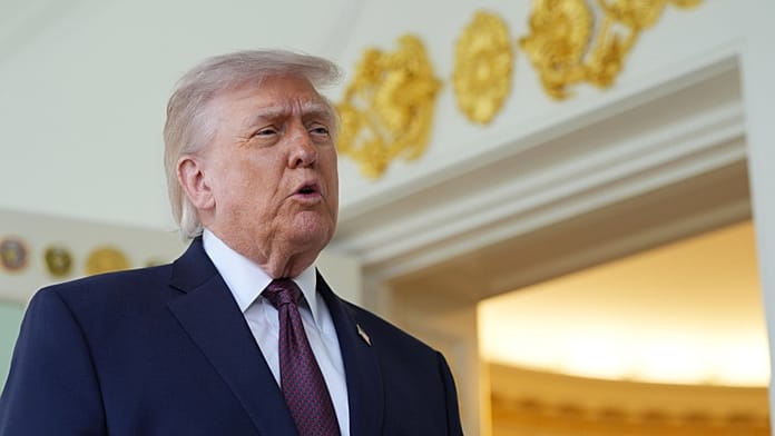 Trump szerint az amerikai hadsereg megkezdte az iráni kikötők blokádját, hogy fokozza a Teheránra gyakorolt nyomást