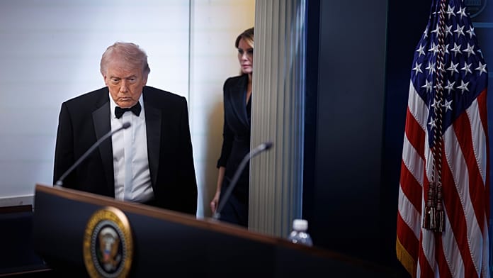 A világ vezetői reagáltak a fehér házi sajtóvacsorán történt lövöldözésre: demokráciában nincs helye az erőszaknak