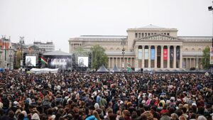 50 magyar top zenész már két nappal a választások előtt nekikezdett az Orbán-rendszer lebontásának