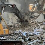 Izraeli légicsapások Bejrútban: legalább 182 halott, több száz sebesült