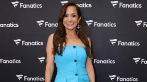 Csinos riporternővel léphetett félre az NFL-csapat edzője