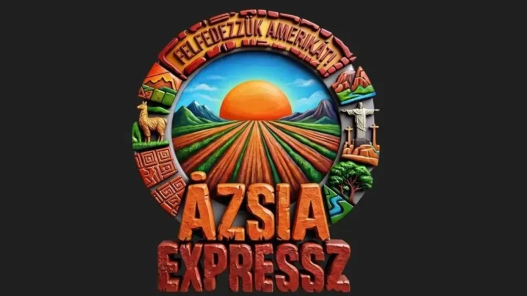 Kiderült, ki lesz idén az Ázsia Expressz műsorvezetője – videó