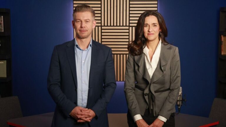 LNG-lobbi és globalista háttér: bemutatjuk Orbán Anitát, a Tisza leendő külügyminiszterét