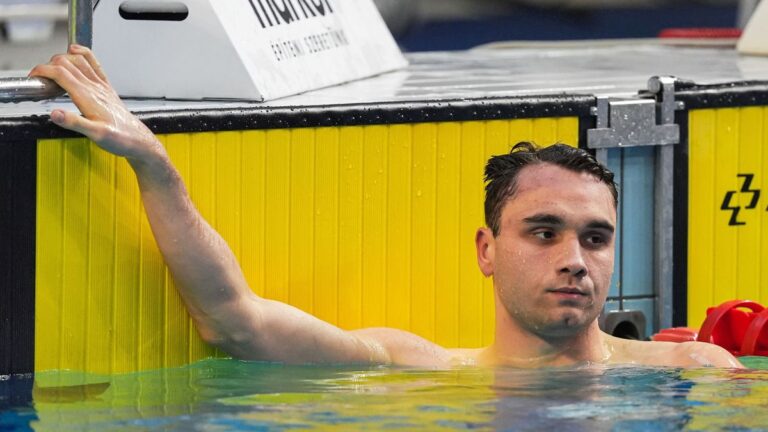 Milák Kristóf 16 éves kora óta nem úszott ilyen gyenge időt 200 pillangón