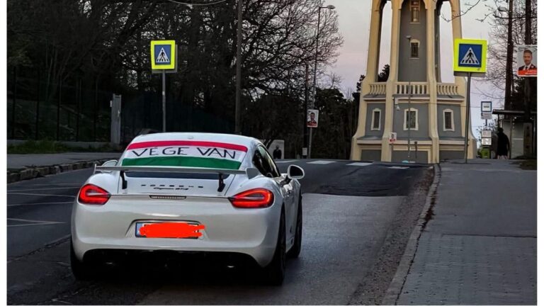 Szimbolikus fotót osztott meg Deák Dániel, ezért veszélyes a Tisza Párt a hétköznapi emberekre