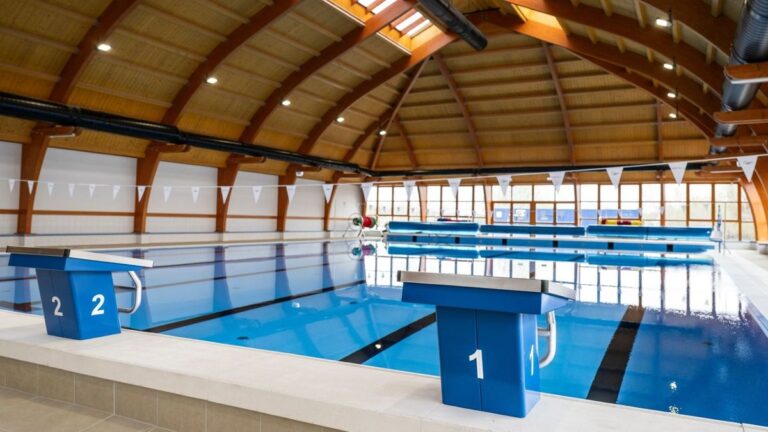 Tanuszodák tucatjai épültek az elmúlt években – itt adták át a 41. létesítményt