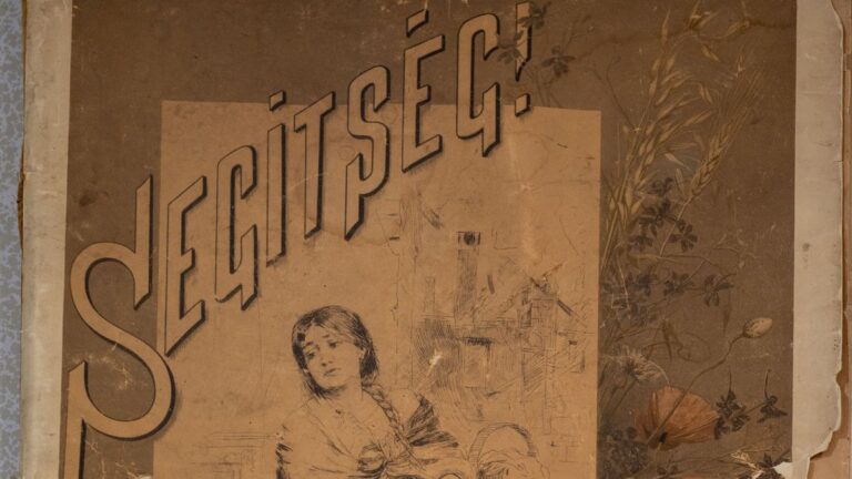 Megmentett nemzeti ereklye került elő egy sittkupac tetejéről