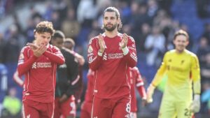 Szoboszlai tiszta vizet öntött a pohárba a liverpooli jövőjéről – mire vár a klub?