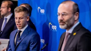 Brüsszel is beszáll a magyar választásba: kiterjedt cenzúragépezetet építettek ki itthon a Tisza segítése érdekében