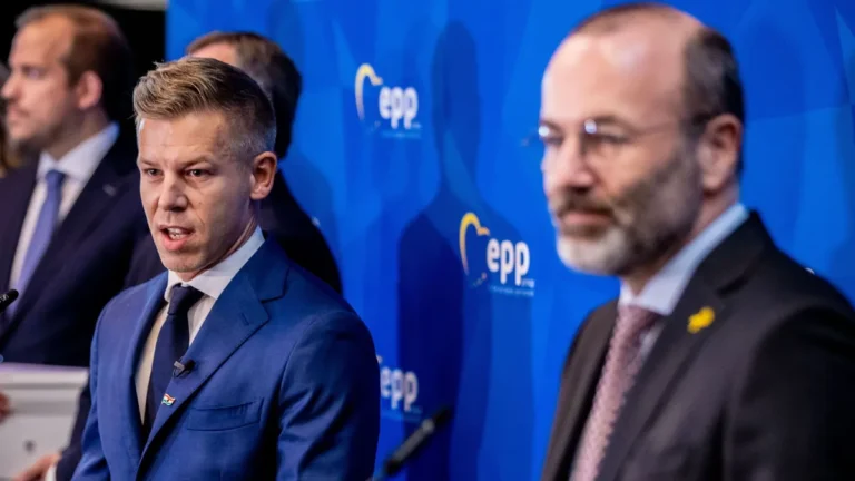 Brüsszel is beszáll a magyar választásba: kiterjedt cenzúragépezetet építettek ki itthon a Tisza segítése érdekében