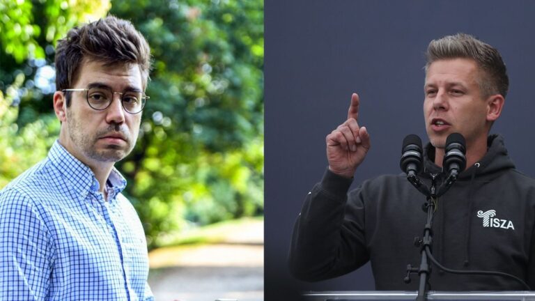 Újabb hangfelvétel: Magyar Péterrel is egyeztetett Panyi Szabolcs + videó