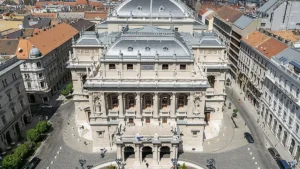 Rangos nemzetközi elismerést kapott a Magyar Állami Operaház