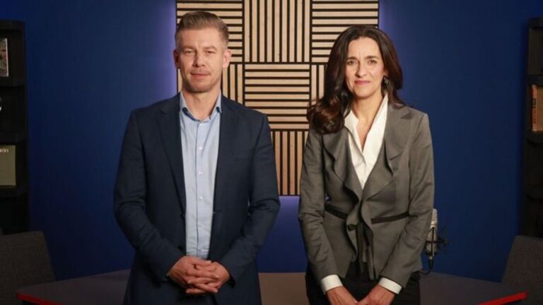 LNG Lobby And Globalist Background: Introducing Anita Orban, Tisza’s Prospective Foreign Minister